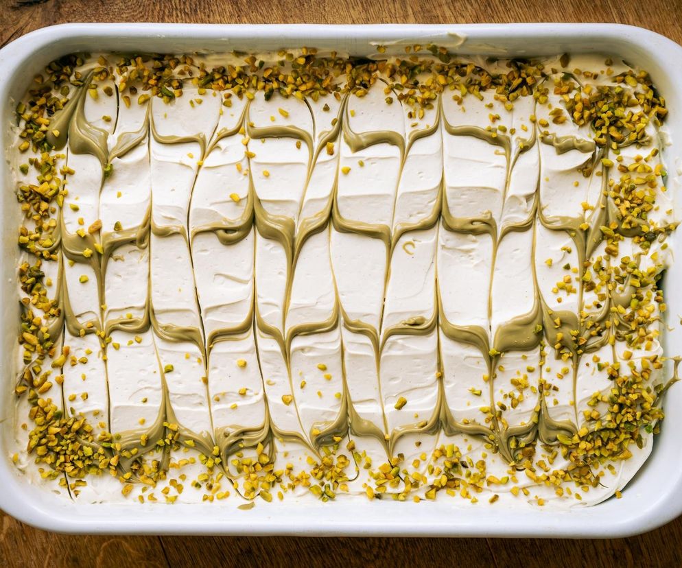 Tiramisu w dubajskim wydaniu. Ten deser zajmuje kilka minut a zachwyci każdego