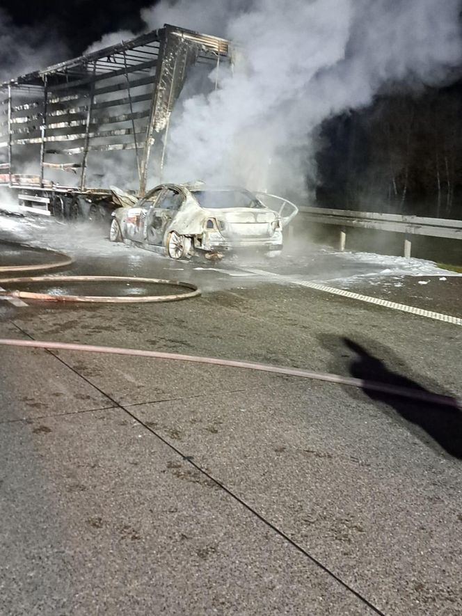 Tragedia na autostradzie A2 w Wielkopolsce! Zginęły dwie kobiety