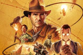 Indiana Jones i Wielki Krąg — Premiera, zwiastun, gameplay, platformy. Wszystko, co wiemy