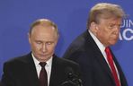 Spotkanie Trump-Putin na Alasce
