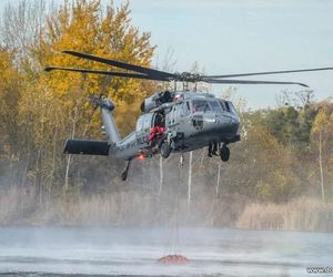 Wrocław. Ćwiczenia na terenie Portu Lotniczego im. Mikołaja Kopernika [ZDJĘCIA].