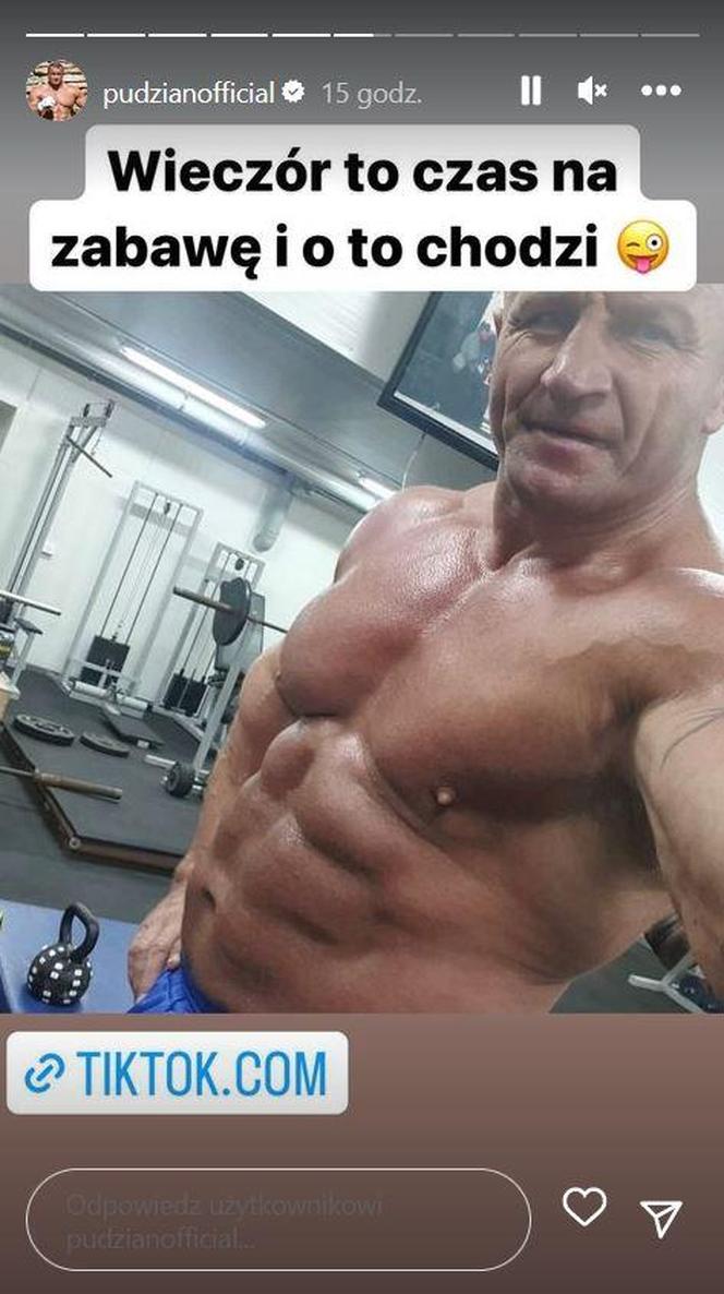 Mariusz Pudzianowski