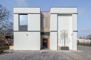 Dom dziennego pobytu dla osób onkologicznie chorych i ich rodzin przy ul. Sławkowskiej 