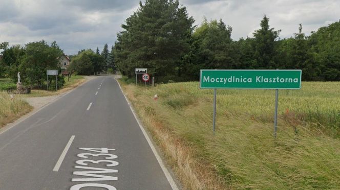 Moczydlnica Klasztorna 