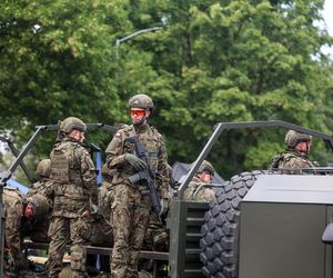 Wojewódzkie Obchody Święta Wojska Polskiego w Katowicach 