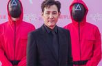 Lee jung jae (Gracz 456, Gi-hun ze Squid Game)