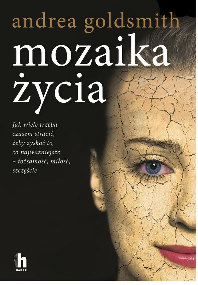 „Mozaika życia” Andrei Goldsmith. Książka o życiu na emigracji i miłości