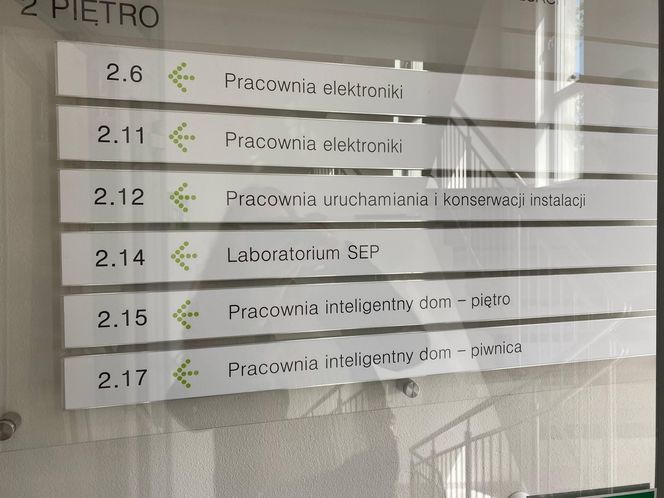 Siedlce będą kształcić elektryków z całej Polski. Branżowe Centrum Umiejętności już otwarte