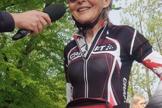 Barbara Prymakowska stanęła na podium w 17. edycji Cracovia Maraton na Rolkach