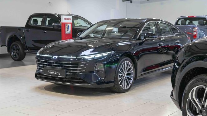 Bestune w Top Auto Białystok – nowa jakość, nowa energia, nowe możliwości