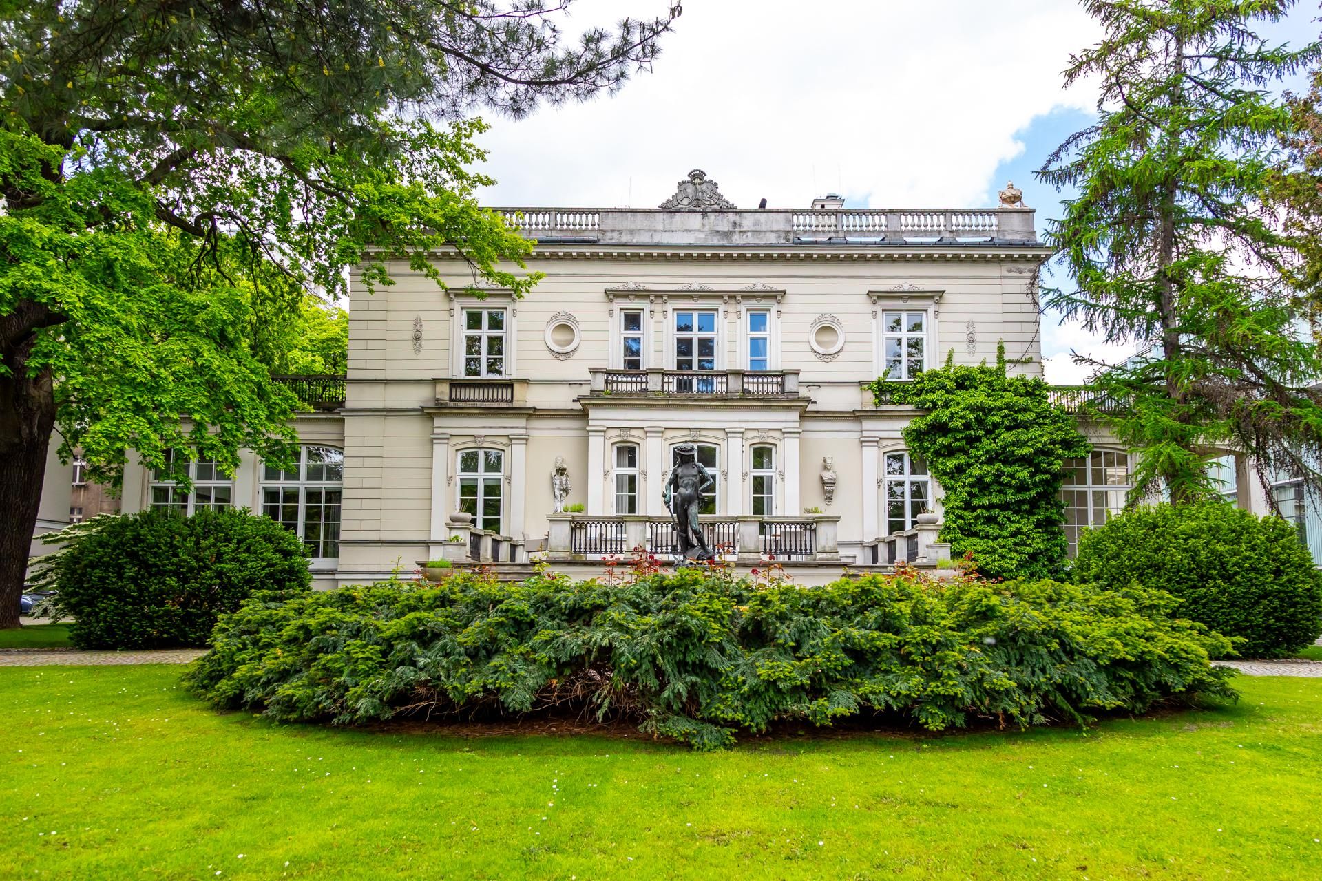 Pałac Sobańskich w Warszawie