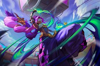 Soul Fighter Nilah