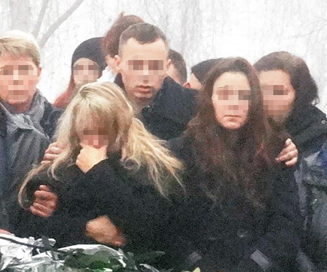 Pogrzeb ofiar mordu w Przecławiu. Matka pochowała dwoje dzieci