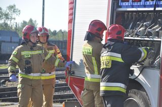 Ćwiczenia Gołoborze 2025 w Skarżysku-Kamiennej