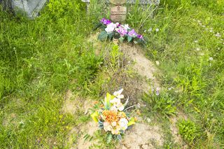 Tak wygląda grób Barbary Sienkiewicz