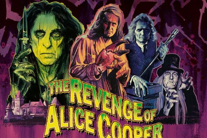 Oryginalny skład grupy Alice Cooper przedstawia drugi singiel. To zapowiedź pierwszego od 50 lat albumu zespołu!