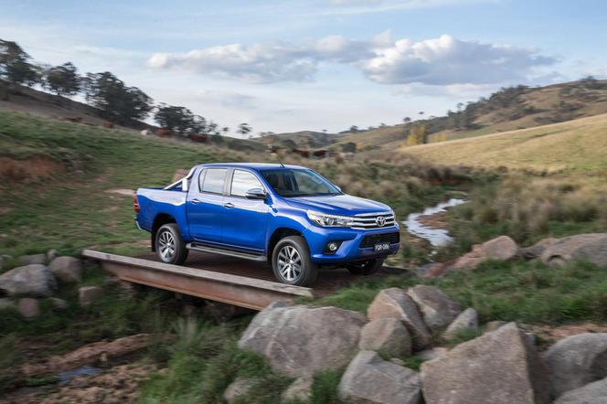 2016 Toyota Hilux