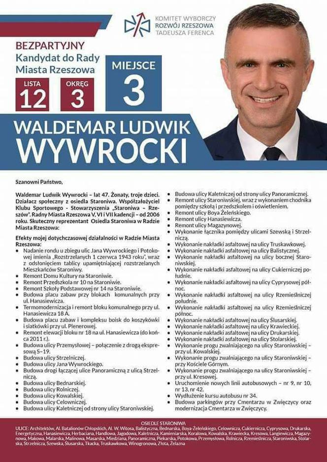 Waldemar Wywrocki