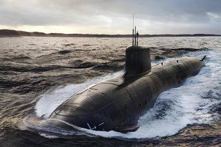 Australia i UK (z)budują okręty podwodne SSN-AUKUS o napędzie jądrowym