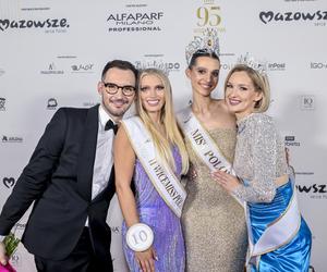 Finalistki oraz goście Miss Polonia 2024