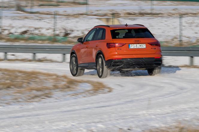 Audi Q3 45 TFSI quattro Edition One