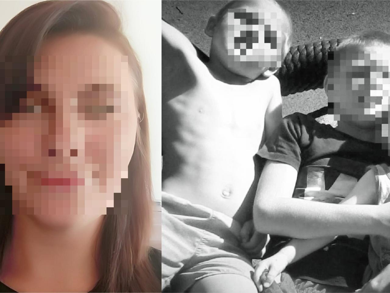Małgorzata pochowa synków we wspólnej mogile. Rozdzierające słowa. Śpijcie, nasze aniołki 