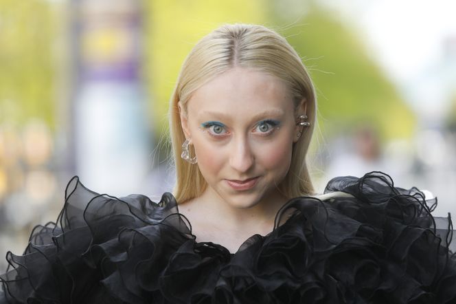 Luna królowa szalonych stylizacji