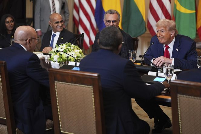 Żenująca wpadka Donalda Trumpa. Cały świat się śmieje. "Gdzie pan się nauczył tak ładnie mówić?"