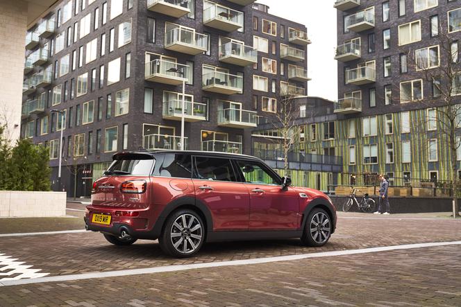 MINI Clubman lifting 2020