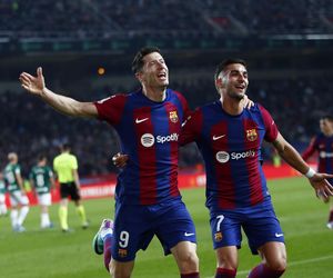 Remis Barcelony z Napoli! Lewandowski z bramką, wielkie emocje w Lidze Mistrzów!