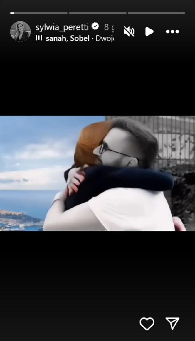 Sylwia Peretti w 2023 r. straciła syna