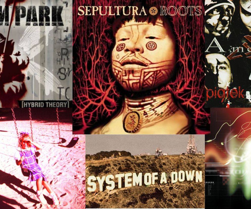 Nu metalowe albumy wszech czasów