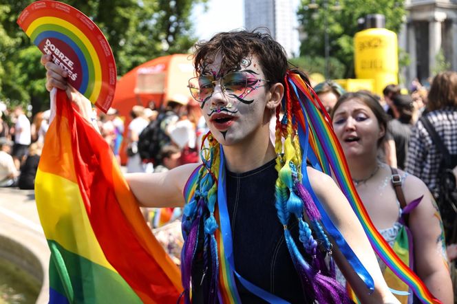 Parada Równości 2025 w Warszawie