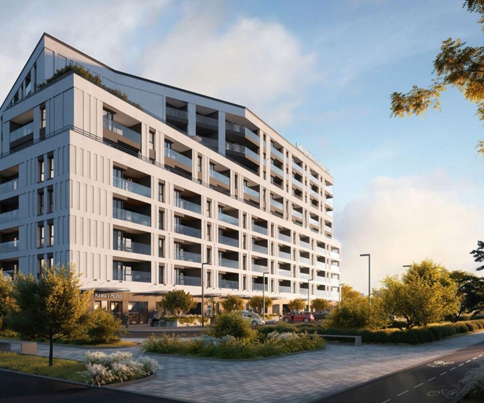 Osiedle Aleja w Białymstoku od Rutkowski Development