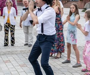 Starachowickie potańcówki na Rynku 2025