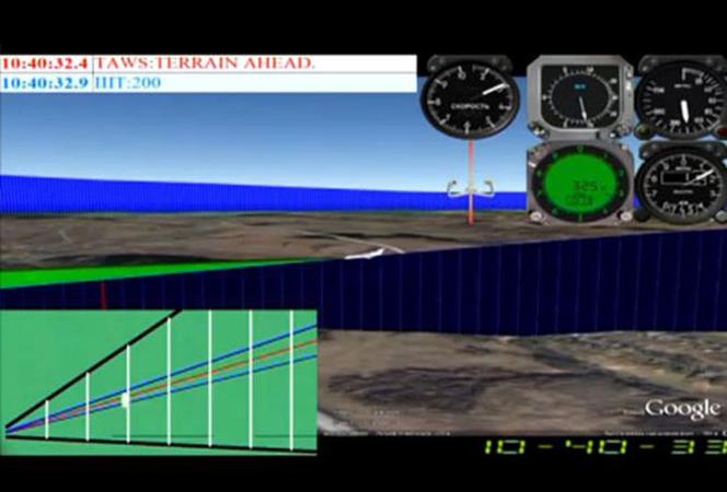 REKONSTRUKCJA LOTU Tu-154M: Rosyjska symulacja ostatnich 20 minut lotu