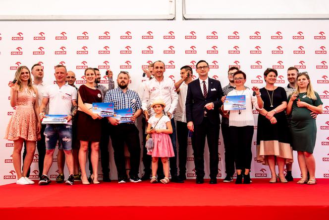 Poznaj pierwszych zwycięzców loterii Orlen