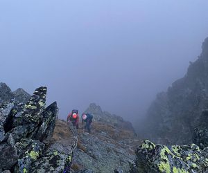 Nie żyje 32-letnia Polka. Na oczach turystów spadła ze stu metrów