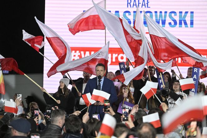 Kandydaci po debacie TVP