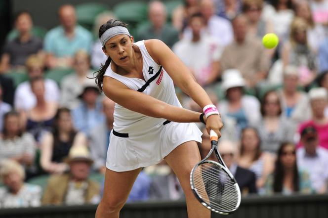 Marion Bartoli, Wimbledon 2013