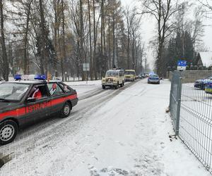 Mikołajkowy Rajd Uśmiechu w Radomiu 2023