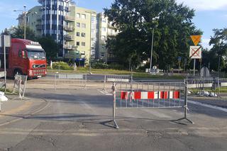 Remont ulicy Magnuszewskiej w Bydgoszczy
