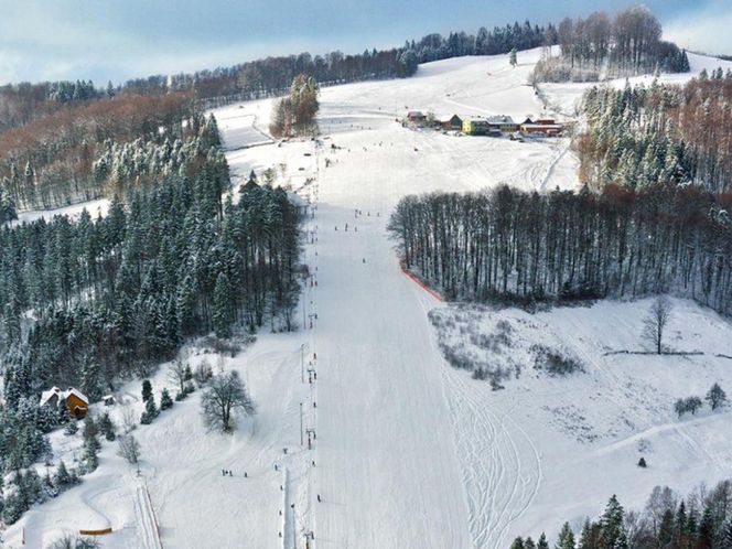 Budowa nowej kolei linowej w Beskidach