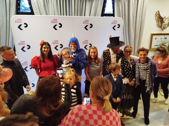 Siedleckie CKiS oficjalnym partnerem Teatru Klasyki Polskiej z Warszawy