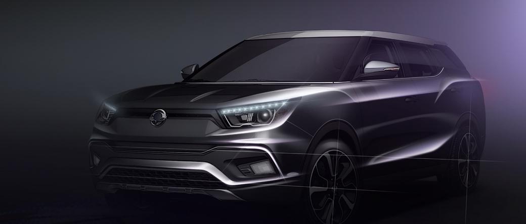 SsangYong SIV-2 