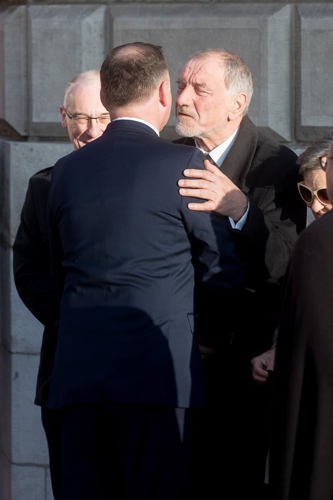 12 Prezydent Andrzej Duda