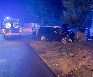 Tragiczny wypadek w Jedlinie. 35-letni kierowca nie żyje. Czarny weekend w Śląskiem