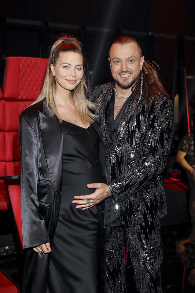 Sandra Kubicka i Baron