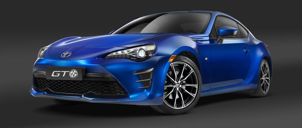 Toyota GT86 