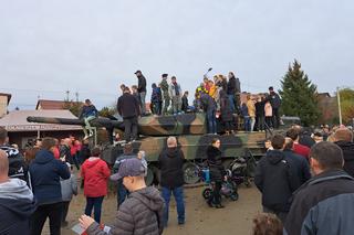 Niepodległościowy Piknik Wojskowy - Tuchów 2022